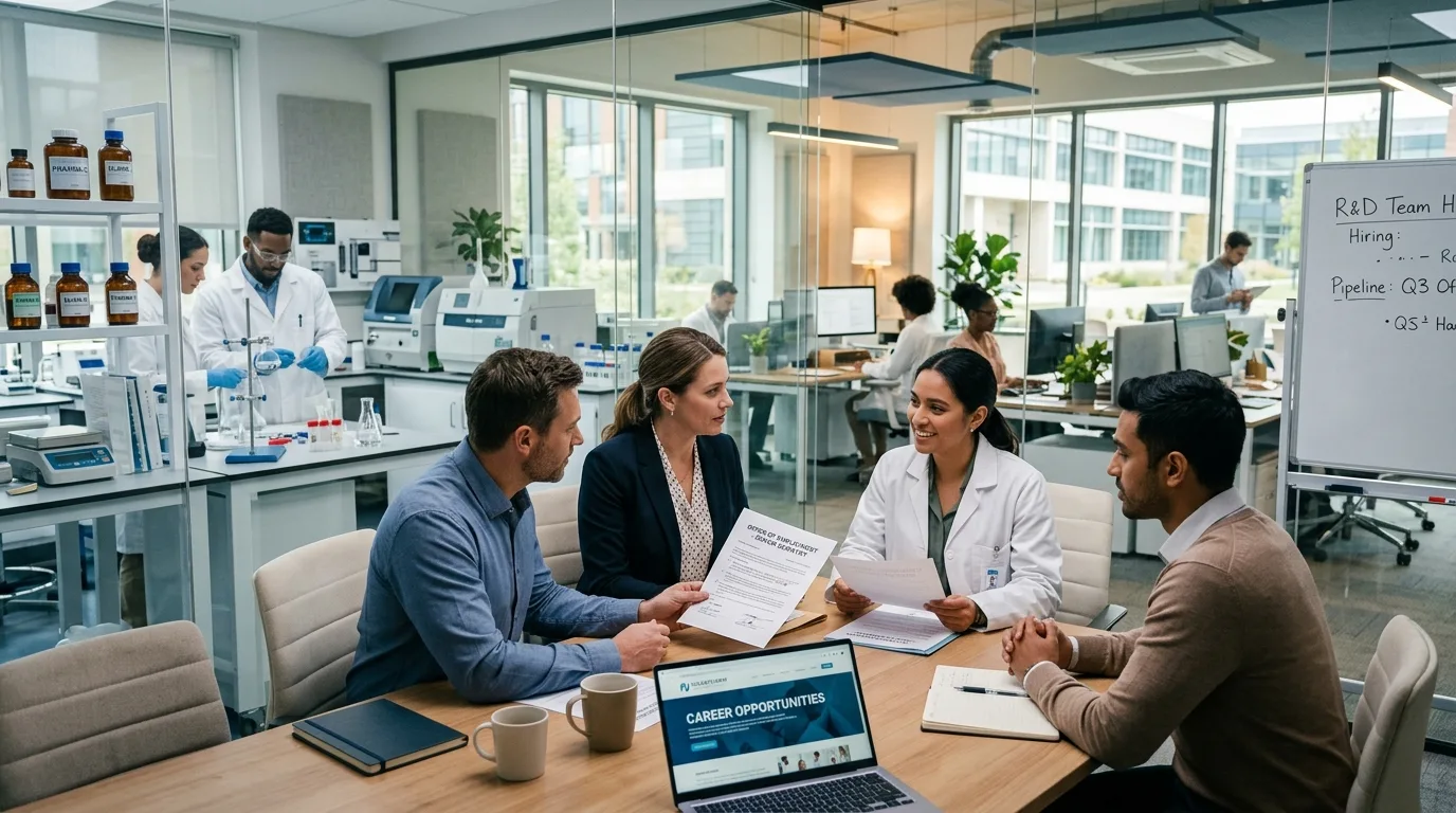 explorez les meilleures offres d'emploi dans l'industrie pharmaceutique avec leem emploi. trouvez des opportunités adaptées à vos compétences et lancez votre carrière dès aujourd'hui.