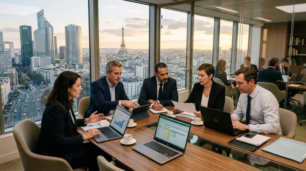 découvrez le salaire moyen des cadres de 45 ans en france et explorez quels secteurs offrent les meilleures rémunérations pour cette tranche d'âge.