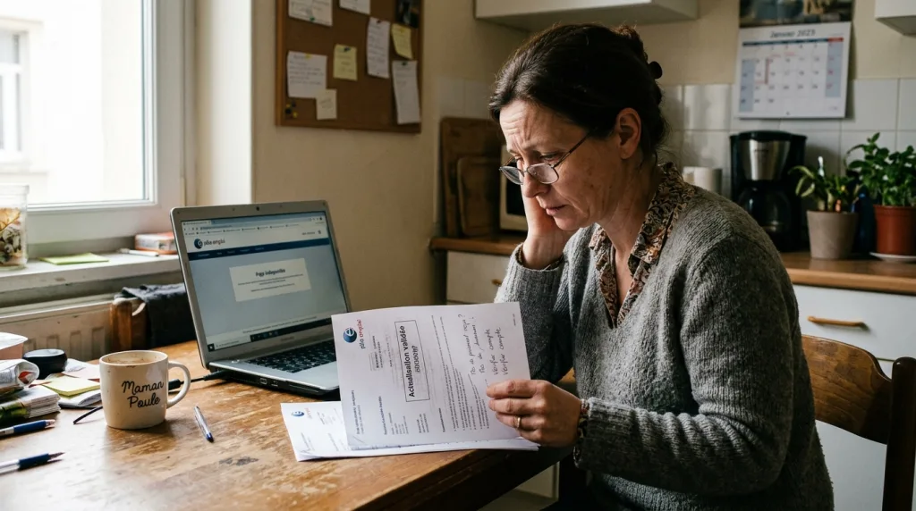 découvrez pourquoi votre actualisation est validée mais que le paiement pôle emploi n'a pas été effectué, ainsi que les solutions pour résoudre ce problème rapidement.