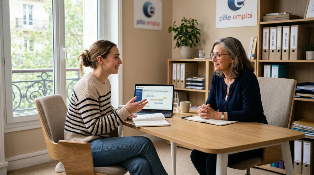 découvrez comment changer de conseiller pôle emploi facilement grâce à nos étapes claires et conseils pratiques pour optimiser votre accompagnement.