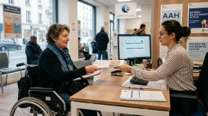 découvrez comment vous désinscrire de pôle emploi tout en continuant à percevoir l'allocation aux adultes handicapés (aah), avec un guide pratique et clair.