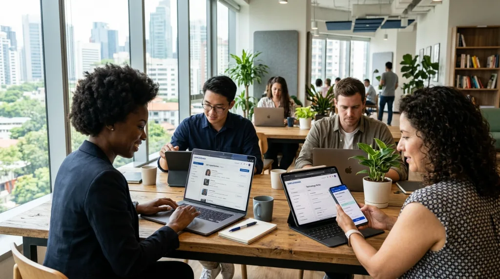découvrez comment emploirama transforme votre recherche d'emploi grâce à une plateforme innovante, simplifiant vos démarches et augmentant vos chances de succès.