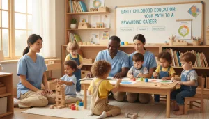découvrez les métiers, formations et opportunités de carrière dans les crèches. informez-vous pour travailler efficacement auprès des tout-petits et construire votre avenir professionnel.