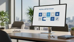 découvrez le portail métier de rouen, votre accès dédié aux professionnels pour gérer vos services, consulter les ressources et bénéficier d'outils adaptés à vos besoins.