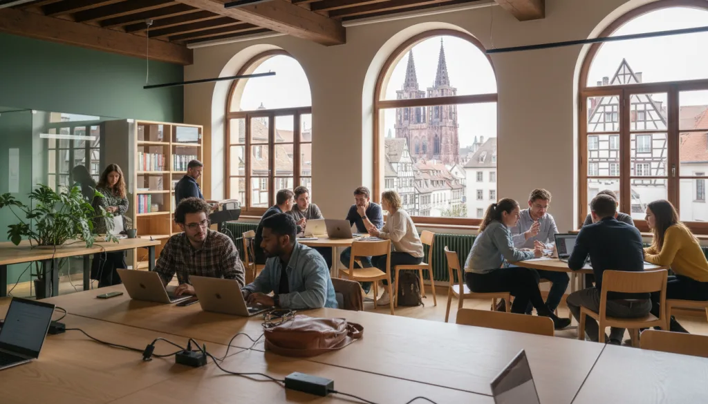 découvrez ypareo alsace, le portail incontournable pour gérer votre apprentissage dans la région grand est. suivez votre formation, accédez à vos ressources et restez informé facilement.