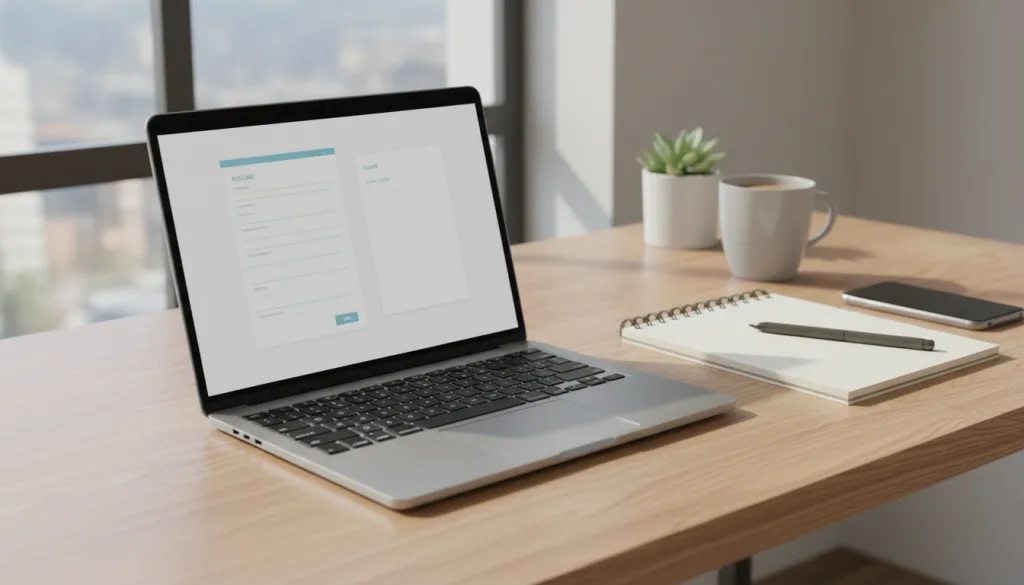 zety vous permet de créer facilement et rapidement un cv professionnel et une lettre de motivation en ligne pour maximiser vos chances de décrocher un entretien.