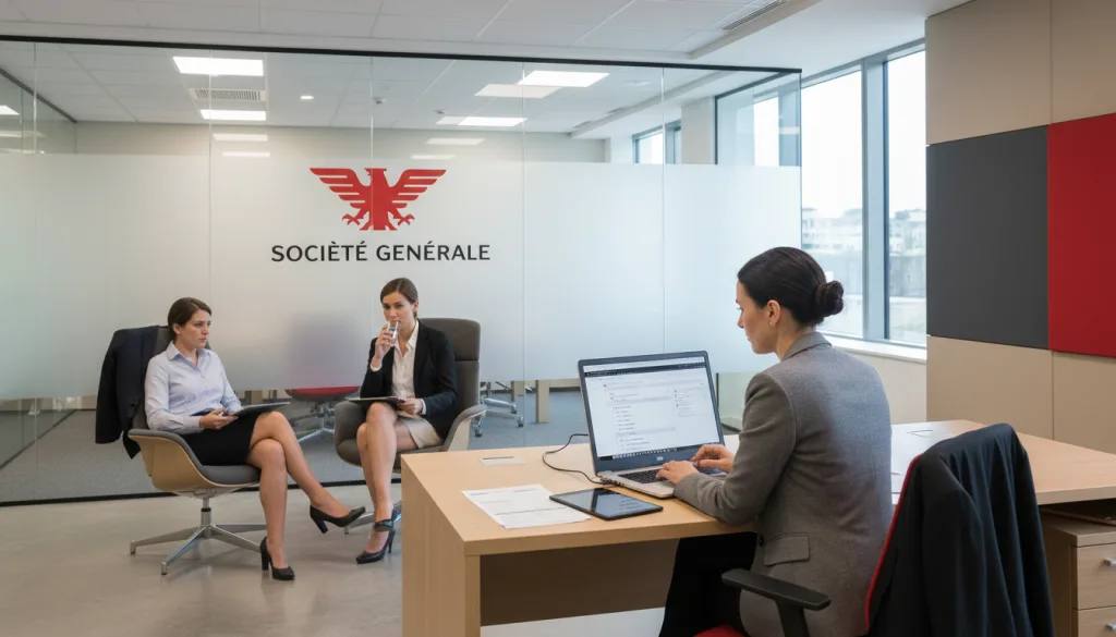 découvrez les offres d'emploi chez société générale et obtenez des conseils pratiques pour réussir vos candidatures et intégrer la banque avec succès.
