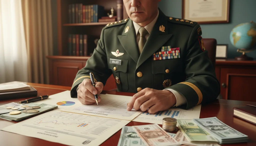 découvrez le détail des soldes des militaires, incluant les montants exacts et les modalités de paiement pour mieux comprendre vos droits et votre rémunération.